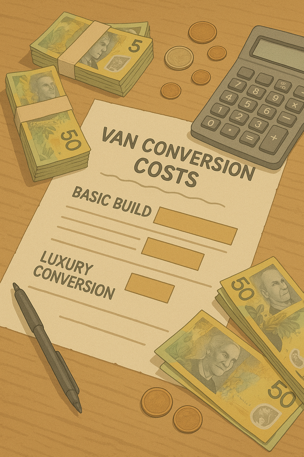 Budgeting for Your Van Build: Real Costs Revealed