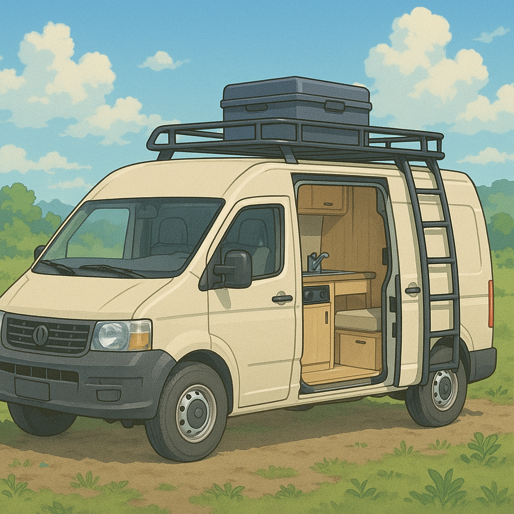 10 Essential Features for Your First Van Build