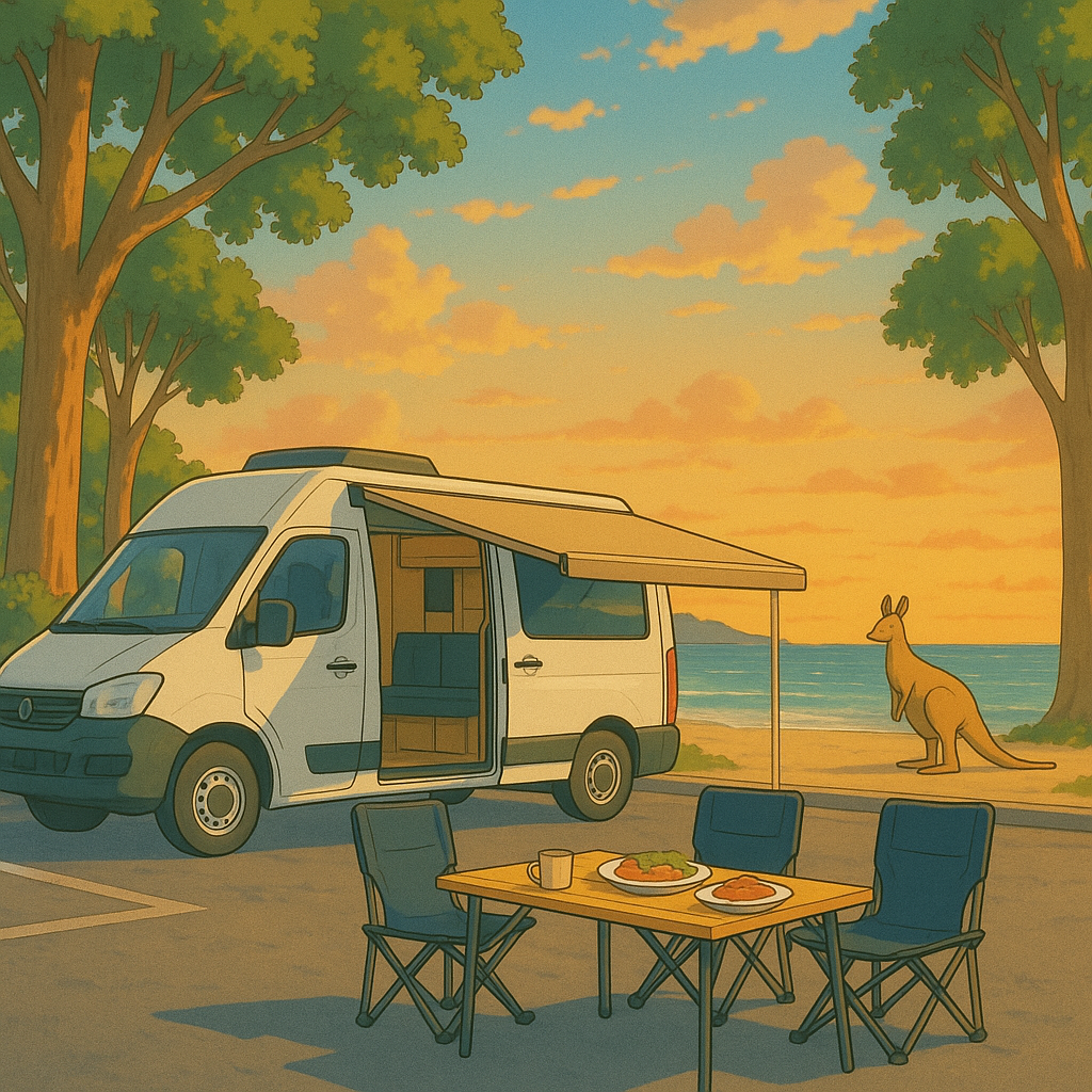Vantrau Campervan Designs